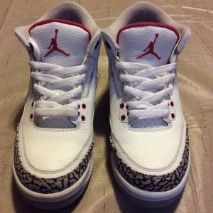 Retro 3 Jordans